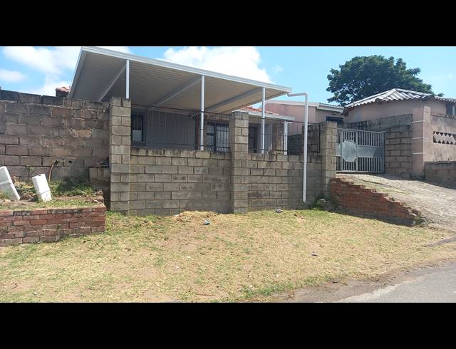 2 BEDROOM HOUSE RENTED IN UMLAZI C